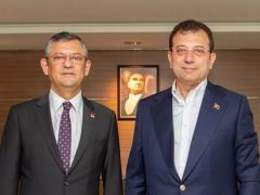 CHP Genel Başkanı Özgür Özel, İBB Başkanı Ekrem İmamoğlu’nun mesajını paylaştı