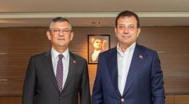 CHP Genel Başkanı Özgür Özel, İBB Başkanı Ekrem İmamoğlu’nun mesajını paylaştı