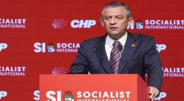 Özgür Özel: Türkiye bir sivil darbe sürecindedir…