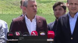 Özgür Özel, ”DARBENİN DİJİTAL AYAĞIYLA KARŞI KARŞIYAYIZ”!