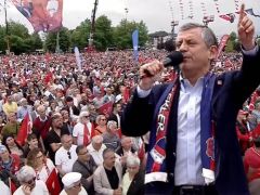 Özgür Özel’den dikkat çeken açıklama!