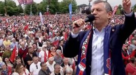 Özgür Özel’den dikkat çeken açıklama!