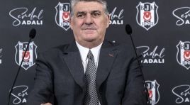 Serdal Adalı yeniden Başkan!