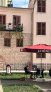 Beyoğlu Belediyesi’ Terra Santa kültür sanat merkezi boşaltma kararı