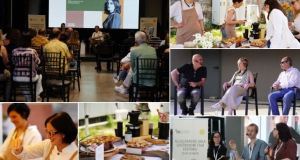 Urla , Uluslararası Gastronomi Film Festivali