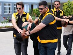 Adana’da ‘sevgili’ tuzağıyla darbedilip parası gasbedildi!