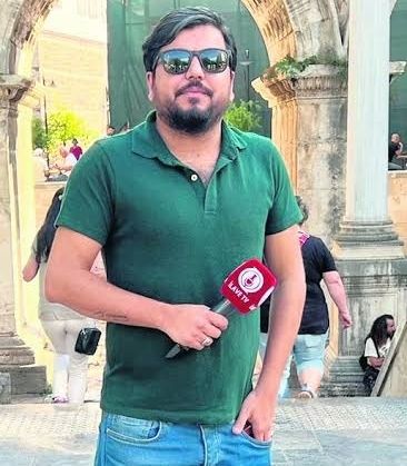 Arif Kocabıyık tekrar gözaltına alındı!
