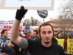 “TÜRKİYE 40’INCISIYIM ATAMAM YOK”