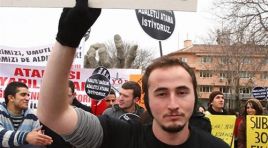 “TÜRKİYE 40’INCISIYIM ATAMAM YOK”