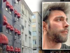 İstanbul’un göbeğinde otele silahlı saldırı