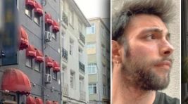 İstanbul’un göbeğinde otele silahlı saldırı