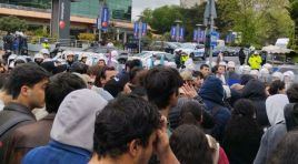 Boğaziçi Finans Zirvesi’nde öğrencilerin tepkisinin ardından Bakan Şimşek programdan çıkarıldı