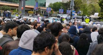 Boğaziçili 6 öğrenci serbest!