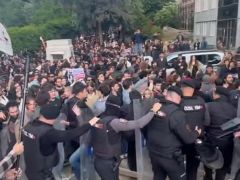 Gözaltına alınan Boğaziçi Üniversitesi öğrencilerinin dördü tutuklandı