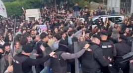 Gözaltına alınan Boğaziçi Üniversitesi öğrencilerinin dördü tutuklandı