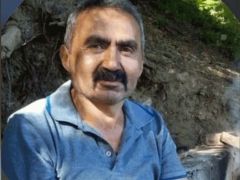 Üzerine ağaç devrilen işçi kurtarılamadı!