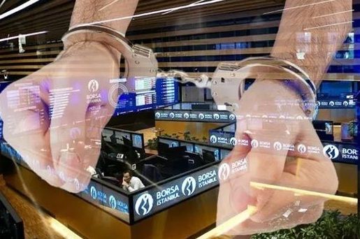 Borsa İstanbul’ manipülasyon soruşturmasında 15 kişi tutuklandı…