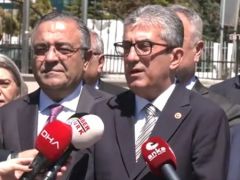 CHP, HSK seçimlerini AYM’ye taşıdı