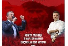 CHP, Konya’ya gidiyor: Özgür Özel’den tarihi miting öncesi çağrı!