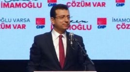 Ekrem İmamoğlu’ndan iktidara: Attığınız her adımı teşhir edeceğiz
