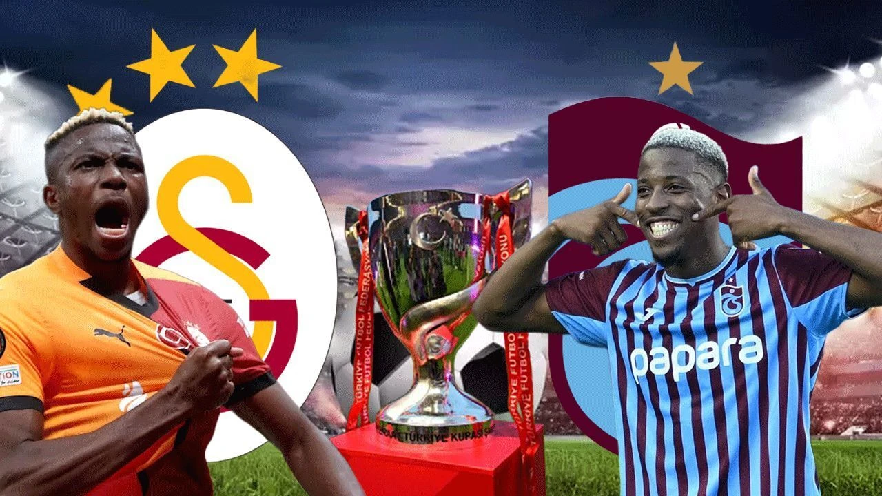 Galatasaray kupanın sahibi oldu…