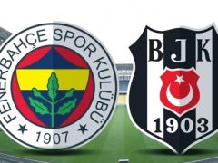 Derbide kazanan Beşiktaş…