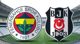 Derbide kazanan Beşiktaş…