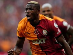 Galatasaray süper Lig’de şampiyonu