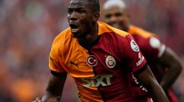 Galatasaray süper Lig’de şampiyonu