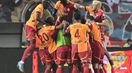 Galatasaray, Trabzonspor’u 2 golle mağlup etti!