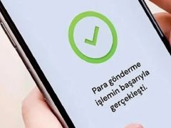 IBAN İLE TRANSFER YAPANLAR DİKKAT!