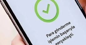 IBAN’a para transferinde yeni dönem!