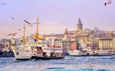 TÜİK: İstanbul satınalma gücü paritesine göre en pahalı şehir