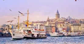 TÜİK: İstanbul satınalma gücü paritesine göre en pahalı şehir