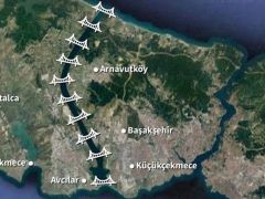 Kanal İstanbul çevresinden arazi satışına mahkemeden engel!