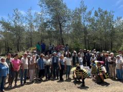 Fethiye Krom eleme tesisine karşı mücadele sürüyor…