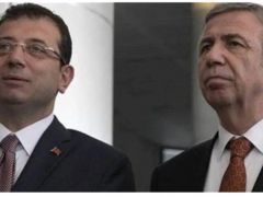 Mansur Yavaş’tan İmamoğlu’na destek