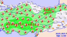 Meteoroloji’den çok sayıda il için uyarı