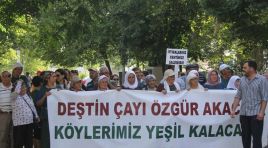 Mahkeme çimento fabrikasına ait nazım imar planını iptal etti…