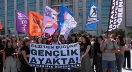Vezneciler’de gözaltına alınan 22 öğrenci adli kontrolle serbest bırakıldı