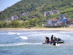 Ordu’da serinlemek için denize giren öğrencilerden biri daha yaşamını yitirdi…