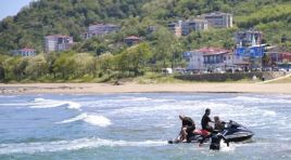 Ordu’da serinlemek için denize giren öğrencilerden biri daha yaşamını yitirdi…