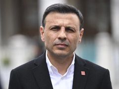 Özgür Çelik, ‘1 Mayıs’ta anayasal hakkını kullanmak isteyen 372 vatandaşımız gözaltında’