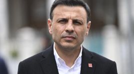 Özgür Çelik, ‘1 Mayıs’ta anayasal hakkını kullanmak isteyen 372 vatandaşımız gözaltında’