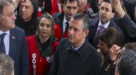 Özgür Özel, İŞÇİLERE ‘ÖRGÜTLENME’ ÇAĞRISI!