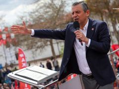 Özgür Özel’den, Terörsüz Türkiye’ye ‘evet’ diyoruz!