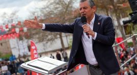 Özgür Özel’den, Terörsüz Türkiye’ye ‘evet’ diyoruz!