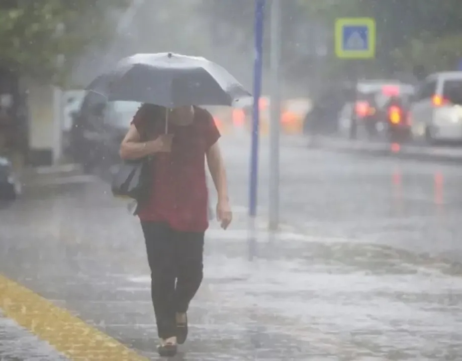 Meteoroloji’den dokuz il için sarı kodlu uyarı!