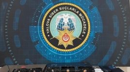 7 ilde siber dolandırıcılık operasyonu…