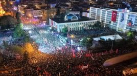CHP’den 100’üncü günde Saraçhane çağrısı